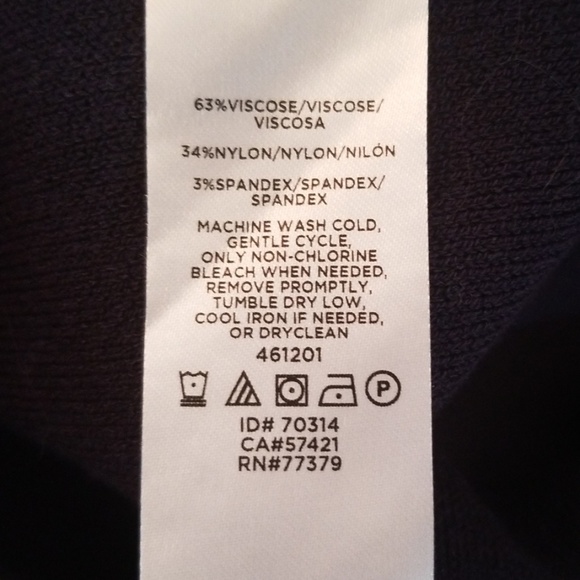 Ann Taylor Tie Detail Tank - Picture 4 of 4